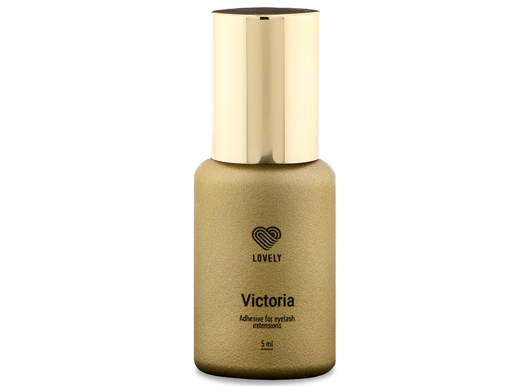 Pegamento Lovely "Victoria" (negro), 5 ml - no disponible Pegamento Lovely "Victoria" (negro), 5 ml - no disponible